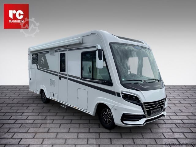 Integriertes Wohnmobil KNAUS Sun i 700 LEG