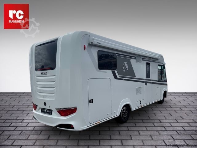 Integriertes Wohnmobil KNAUS Sun i 700 LEG