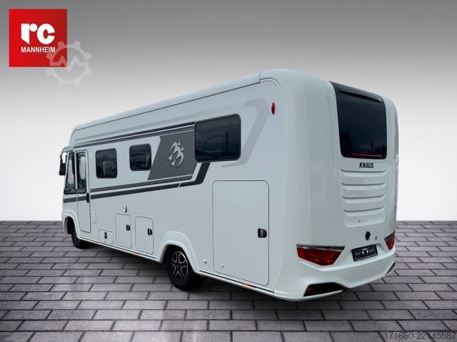 Integriertes Wohnmobil KNAUS Sun i 700 LEG