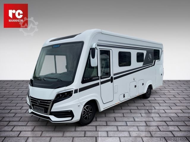 Integriertes Wohnmobil KNAUS Sun i 700 LEG