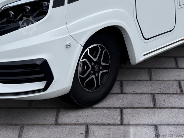 Integriertes Wohnmobil KNAUS Sun i 700 LEG
