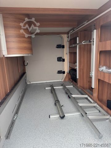 Integriertes Wohnmobil KNAUS Sun i 700 LEG