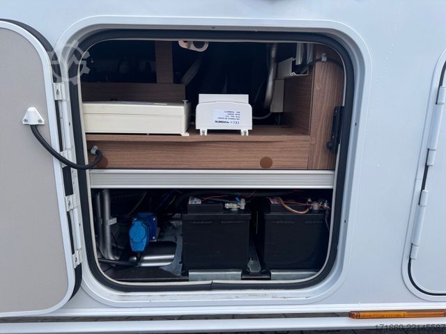 Integriertes Wohnmobil KNAUS Sun i 700 LEG