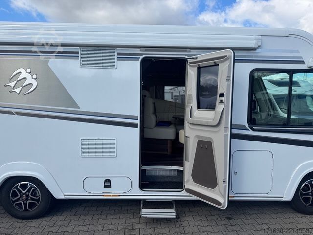 Integriertes Wohnmobil KNAUS Sun i 700 LEG