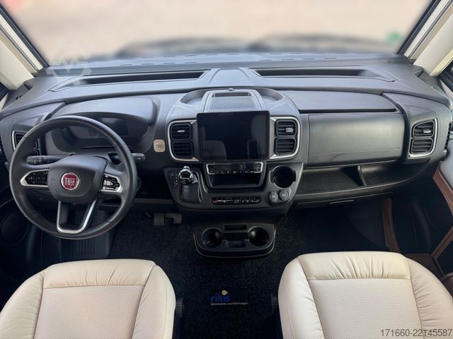 Integriertes Wohnmobil KNAUS Sun i 700 LEG