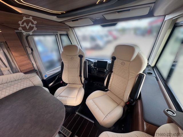 Integriertes Wohnmobil KNAUS Sun i 700 LEG