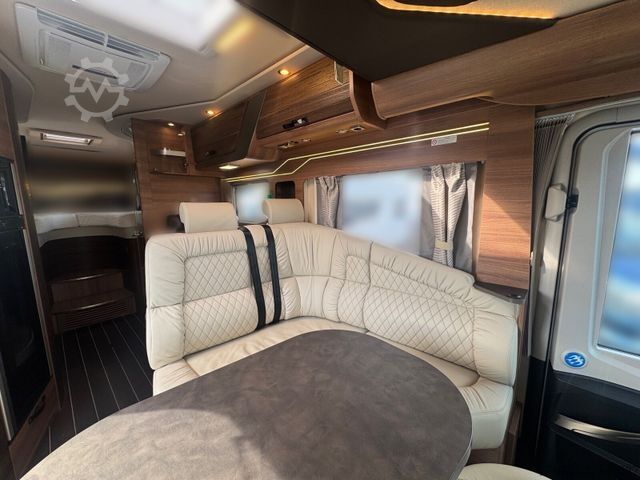 Integriertes Wohnmobil KNAUS Sun i 700 LEG