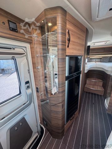 Integriertes Wohnmobil KNAUS Sun i 700 LEG