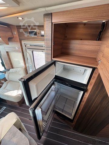 Integriertes Wohnmobil KNAUS Sun i 700 LEG