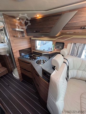 Integriertes Wohnmobil KNAUS Sun i 700 LEG