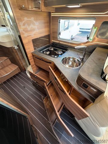 Integriertes Wohnmobil KNAUS Sun i 700 LEG