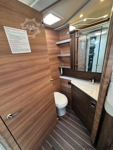 Integriertes Wohnmobil KNAUS Sun i 700 LEG