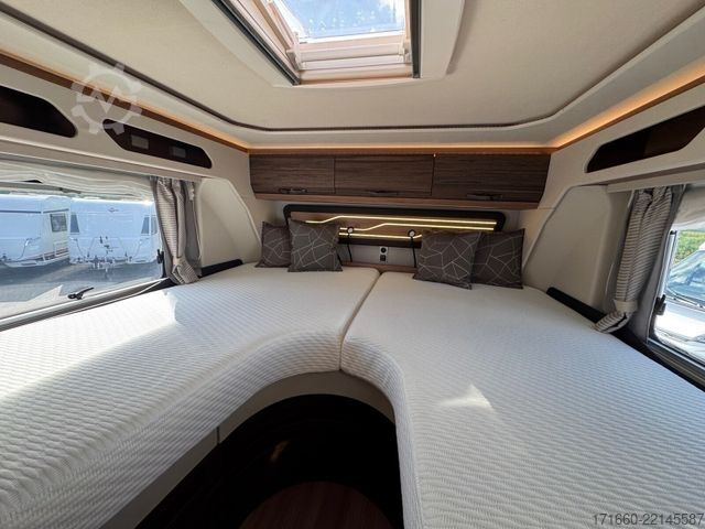 Integriertes Wohnmobil KNAUS Sun i 700 LEG