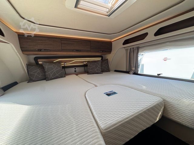 Integriertes Wohnmobil KNAUS Sun i 700 LEG
