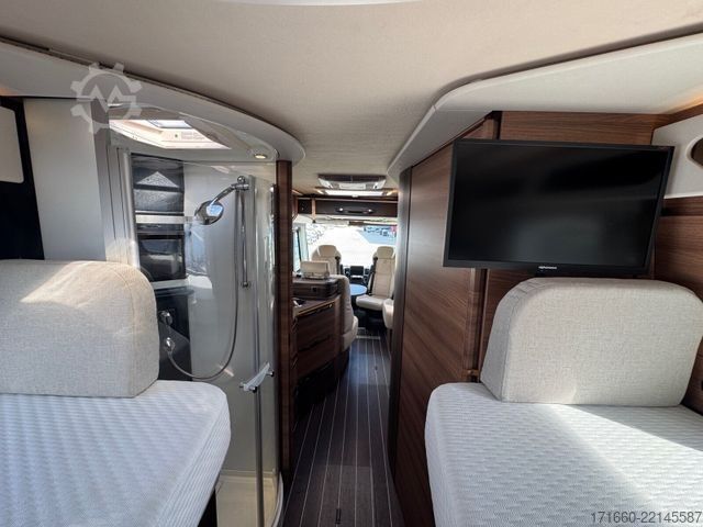 Integriertes Wohnmobil KNAUS Sun i 700 LEG