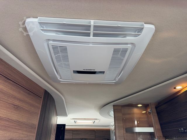 Integriertes Wohnmobil KNAUS Sun i 700 LEG