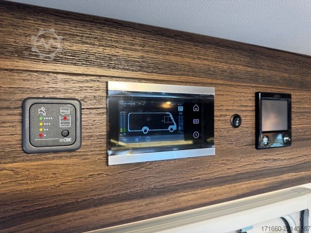 Integriertes Wohnmobil KNAUS Sun i 700 LEG