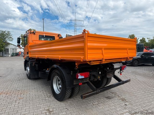 Three-sided tipper truck MAN TGM 18.340 3-Seiten-Kipper