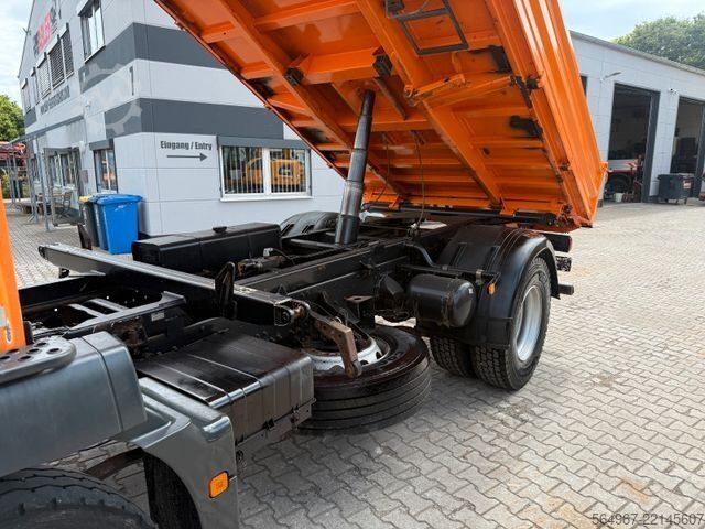 Three-sided tipper truck MAN TGM 18.340 3-Seiten-Kipper