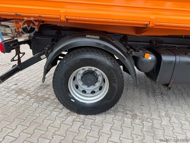 Three-sided tipper truck MAN TGM 18.340 3-Seiten-Kipper