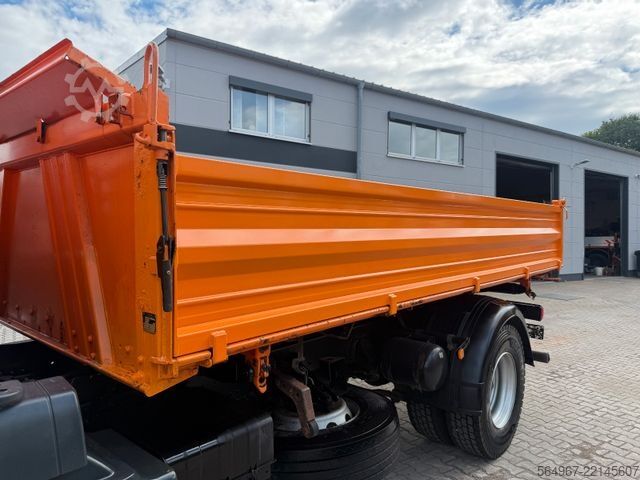 Three-sided tipper truck MAN TGM 18.340 3-Seiten-Kipper
