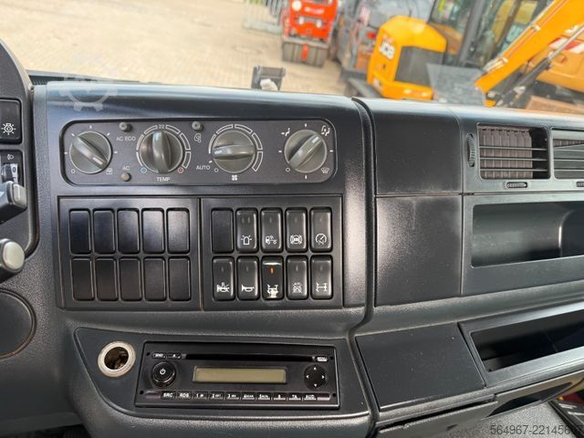Three-sided tipper truck MAN TGM 18.340 3-Seiten-Kipper