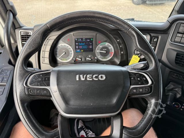 Standard tractor unit IVECO Stralis S-WAY AS440S48T/P Standklima Retarder