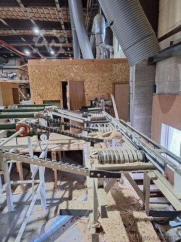 Hobellinien Waco HM200X, SYSTEM HALL