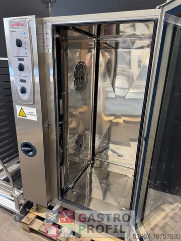 Combi steamers Rational CM 202