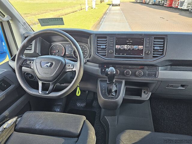 High-roof van M.A.N. TGE 3.180 XL L5 ac aut EURO6