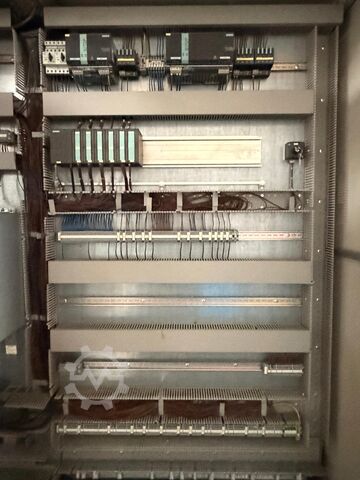 5-axis gantry milling machine Ingersoll Bohle MC T2 / 150 x 150