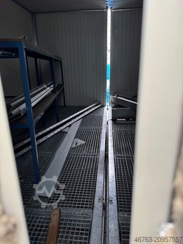 Hazmat locker Lacont SLH 5x4