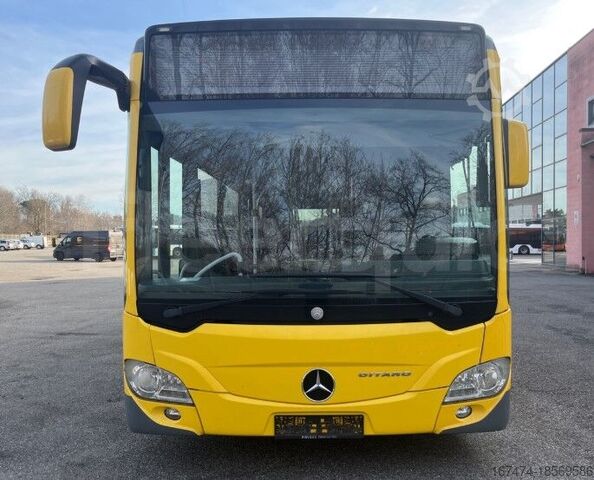 City bus Mercedes-Benz CITARO 628 02