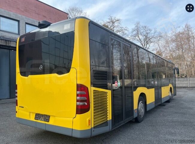 City bus Mercedes-Benz CITARO 628 02