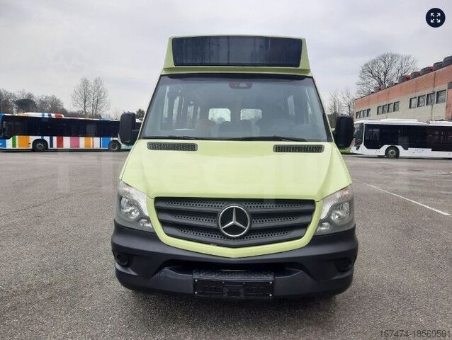 Panel van Mercedes-Benz Sprinter City