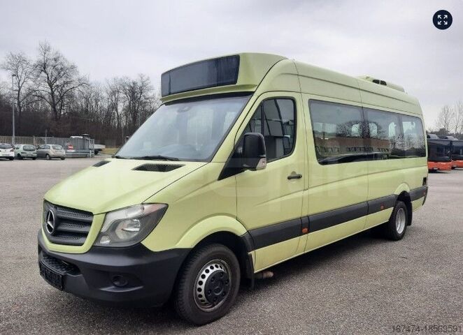 Panel van Mercedes-Benz Sprinter City
