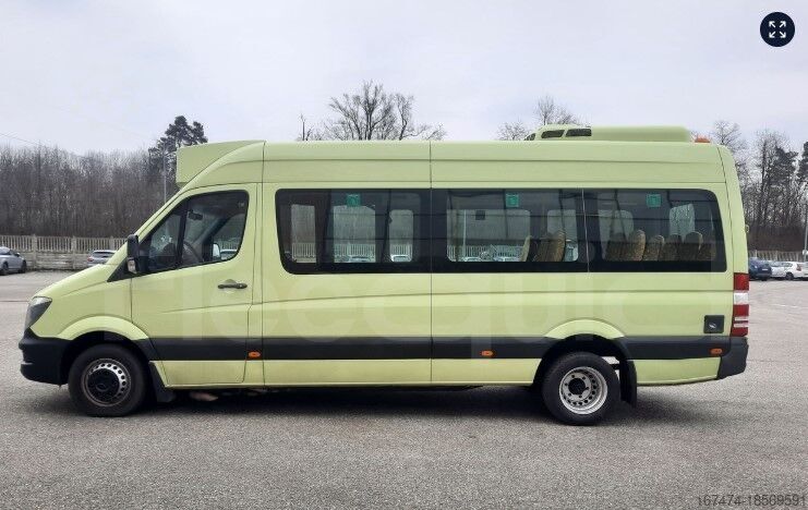 Panel van Mercedes-Benz Sprinter City