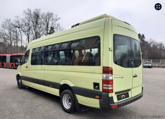 Panel van Mercedes-Benz Sprinter City