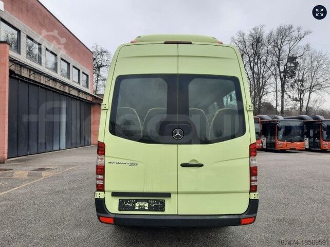 Panel van Mercedes-Benz Sprinter City