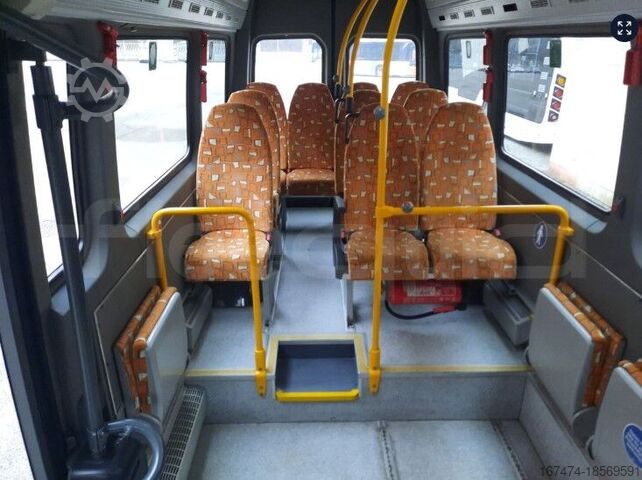 Panel van Mercedes-Benz Sprinter City