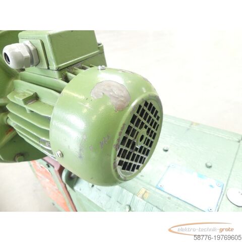 Baumüller motor Baumüller GNA 132 SV Motor SN: 878154 m. Emo Kamenz GHTS 42 Tachogenerator