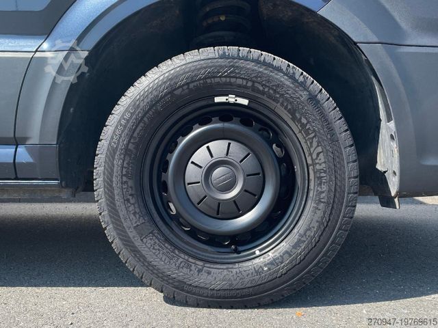 High top van MAN TGE 3.160 Kasten L4H3 LED AHK DAB KAMERA SITZHZ