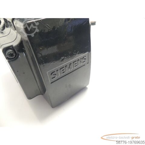 Siemens motor Siemens 1FK7060-5AF71-1KG0 YFC736147001002 generalüberholt mit 12 Monaten Gewährleistung