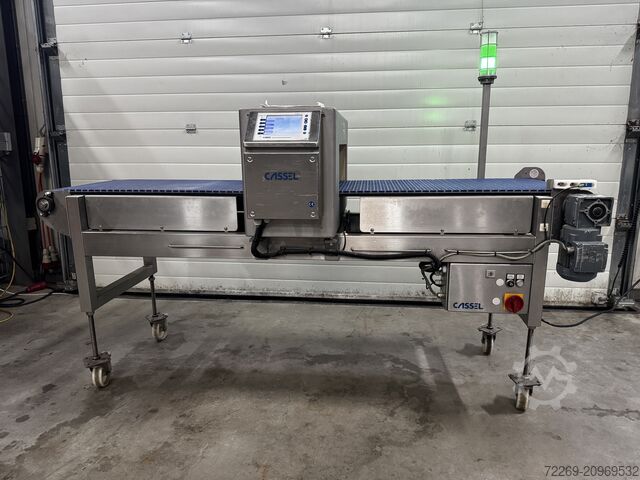 Cassel Metal Shark 2 BD Metal Detector Cassel Metal Shark 2 BD