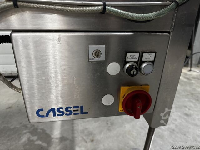 Cassel Metal Shark 2 BD Metal Detector Cassel Metal Shark 2 BD