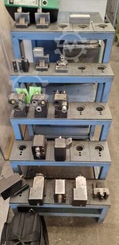 CNC long-turning machine STAR Micronis ECAS 32 T