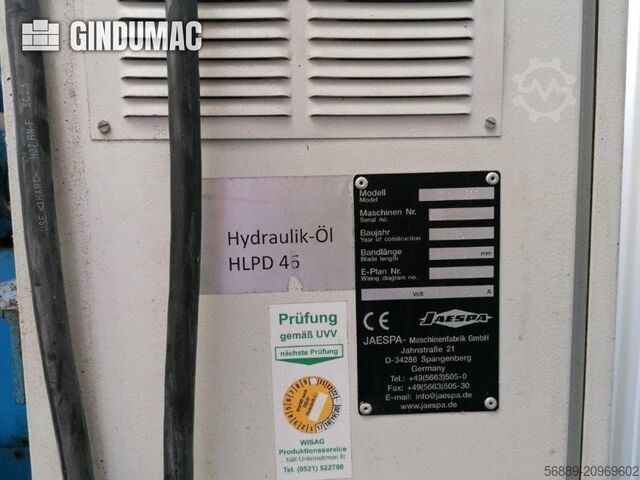 JAESPA W 440 HA JAESPA W 440 HA