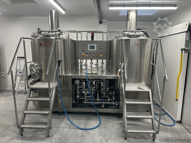 Brewery Omnia/EasyBrau SCB 500/2 (2016)