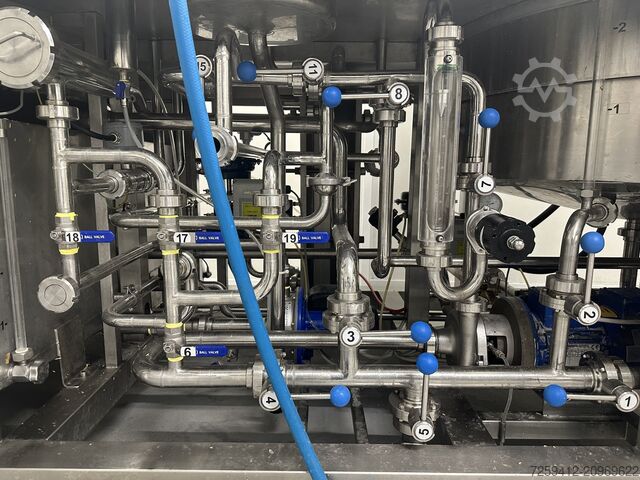 Brewery Omnia/EasyBrau SCB 500/2 (2016)