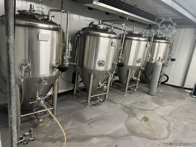 Brewery Omnia/EasyBrau SCB 500/2 (2016)